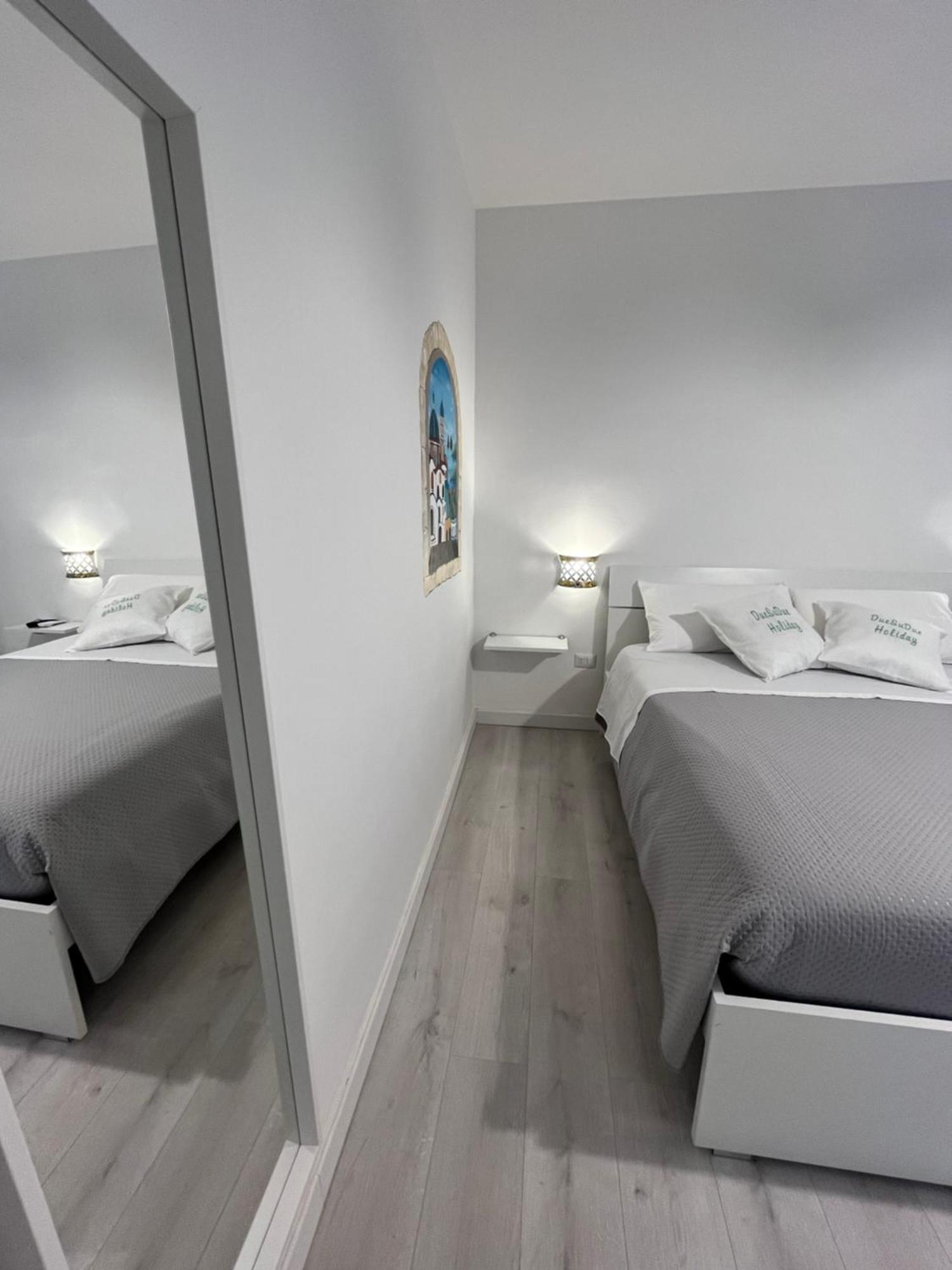 B&B Due Su Due Holiday Vietri sul Mare Exterior photo