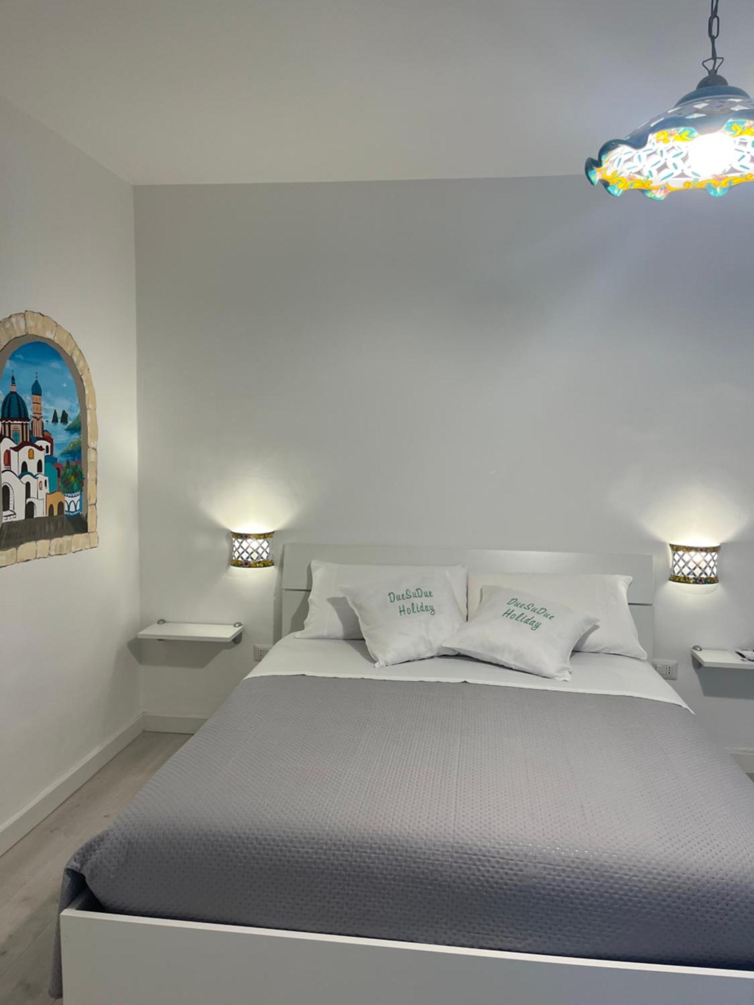 B&B Due Su Due Holiday Vietri sul Mare Exterior photo