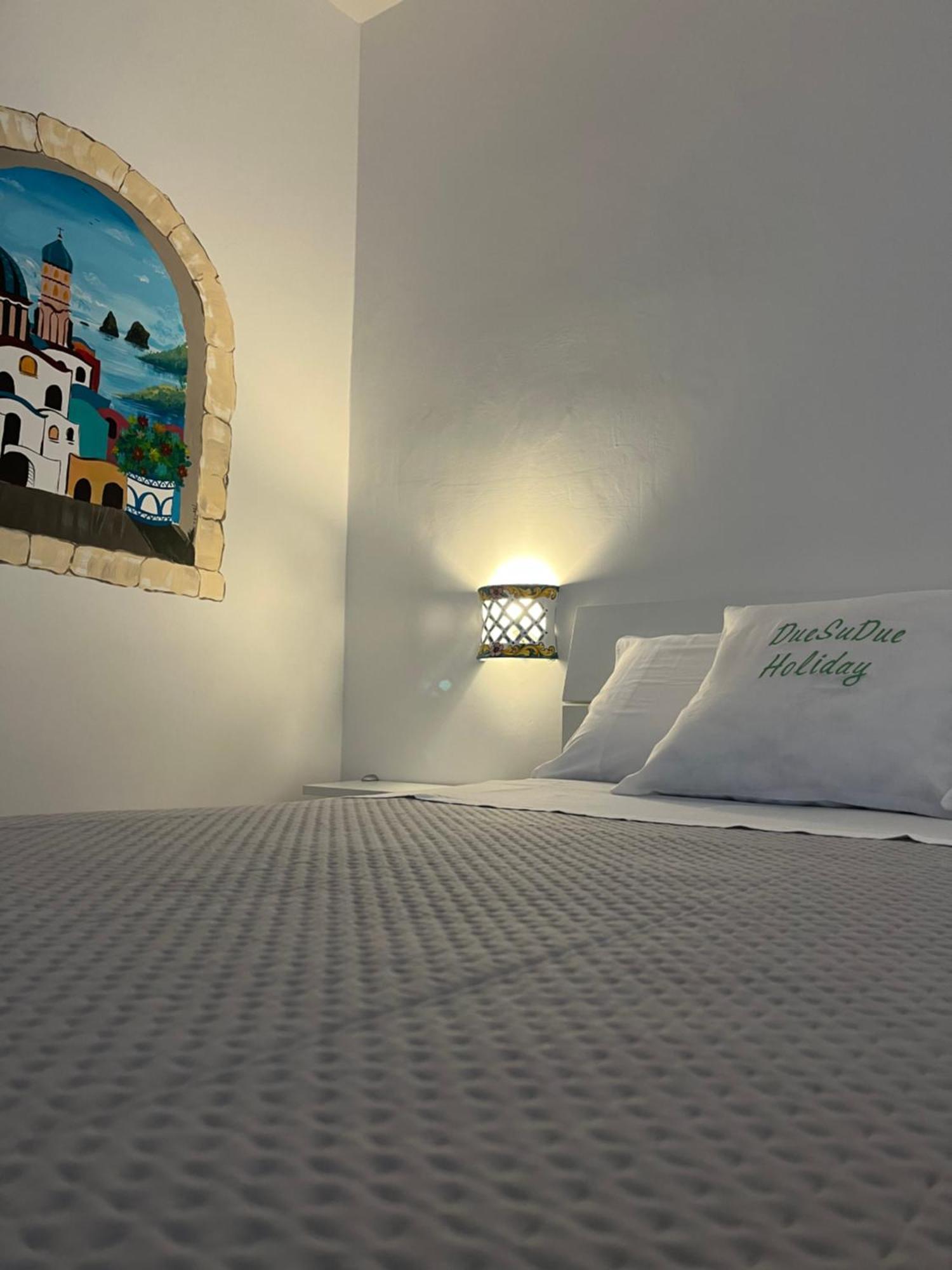 B&B Due Su Due Holiday Vietri sul Mare Exterior photo